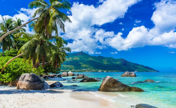 mahe beach