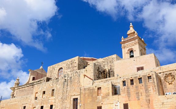 Cittadella Cathedral tower