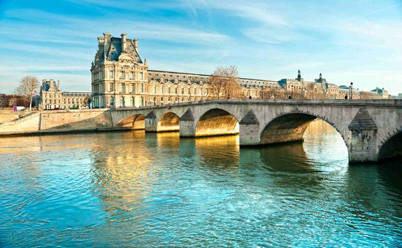 Pont Royal, Paris