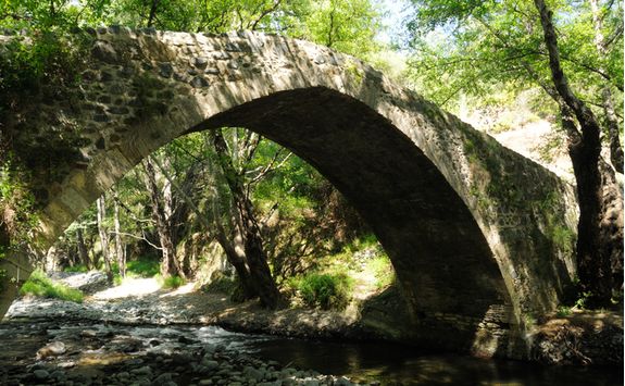 Kelefos Bridge