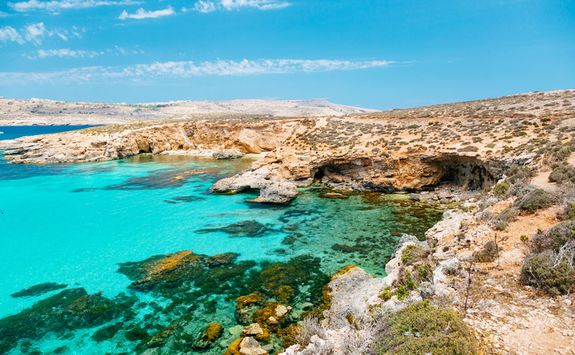 Comino Island, Gozo