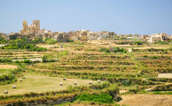Rural Landscape, Gozo