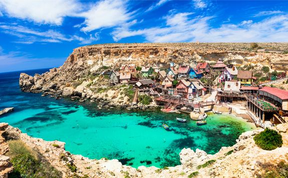 Rocks of Malta