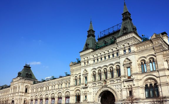 Russian Architecture