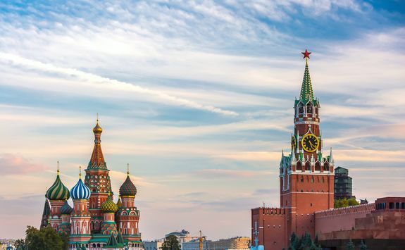 Red Square, Moscow