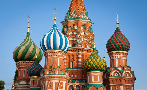 Sta Basil's Cathedral
