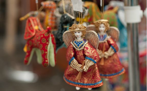 Russian Souvenirs