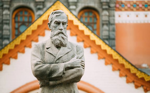 Tretyakov Gallery, Moscow
