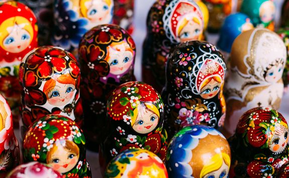Russian Dolls