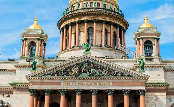 St Petersburg Architecture