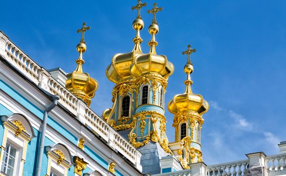 Catherine's Palace