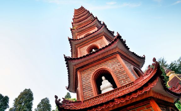 tran quoc pagoda