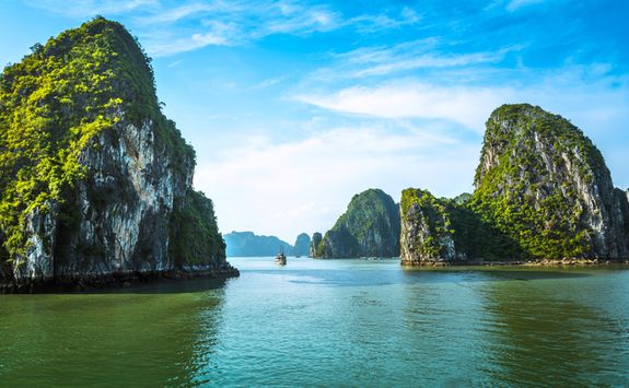 halong bay