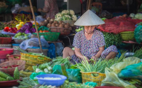 hue market