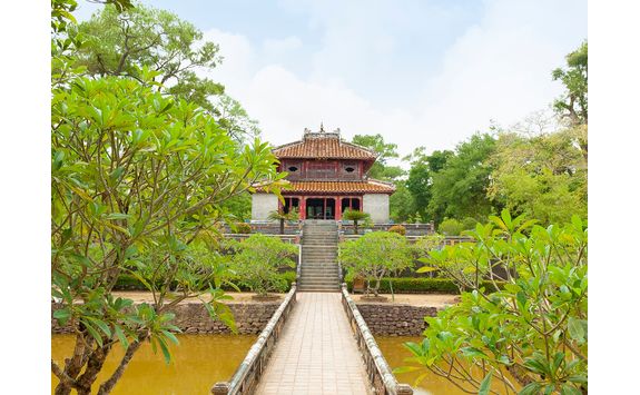 minh mang tomb