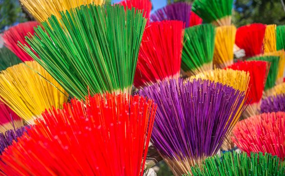 hoi an incense sticks