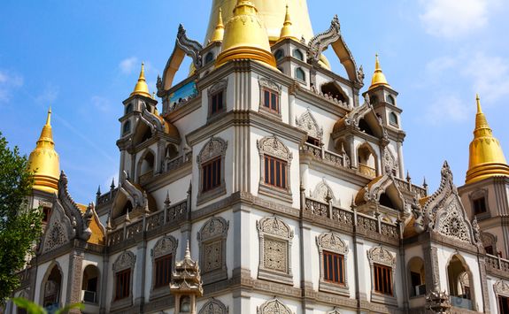 buu long pagoda ho chi minh