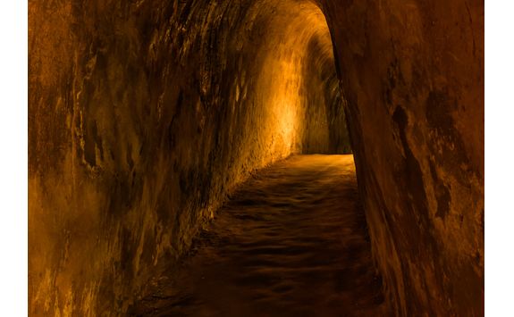 cu chi tunnels