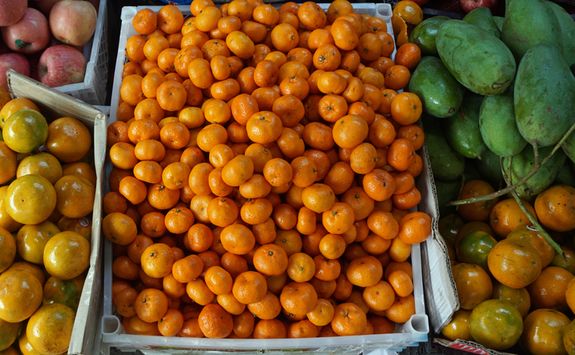 phnom penh food market