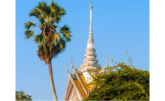 memorial tower choeung ek