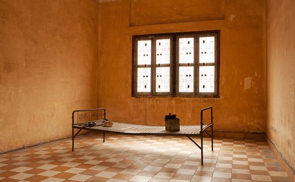tuol sleng museum