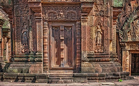 banteay srei temple
