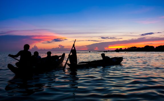 tonle sap lake