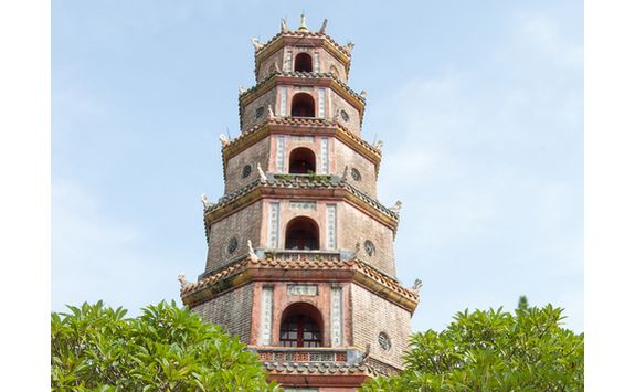 thien mu pagoda