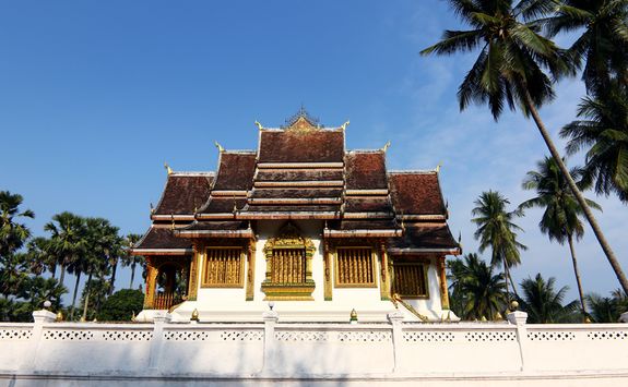 royal palace