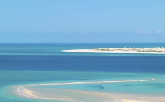 Bazaruto archipelago, Mozambique