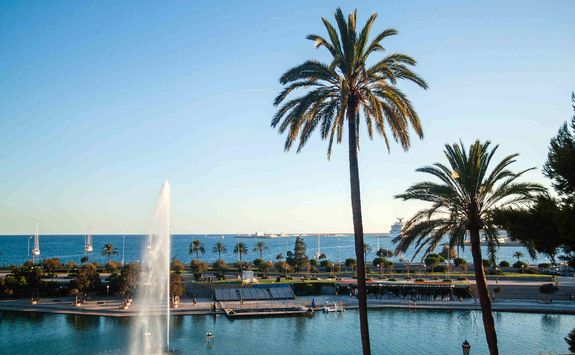 Parc de la Mar, Palma