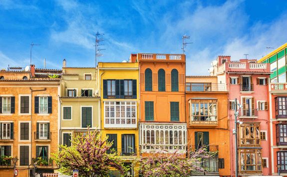 Plaza de la Reina, Palma