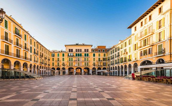 Plaza de Major, Palma