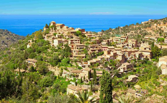 Deia, Mallorca