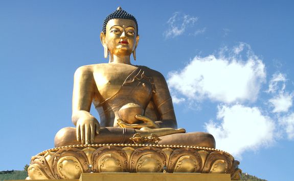 Buddha Dordenma