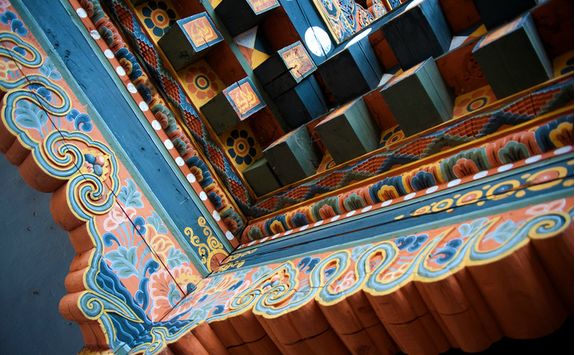 Punakha dzong