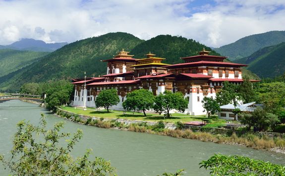 Punakha dzong