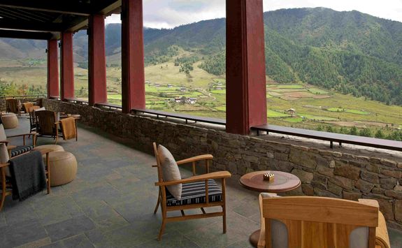 Gangtey lodge