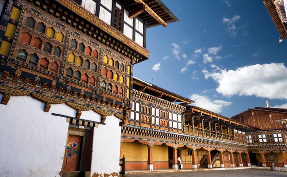 Ringpung dzong