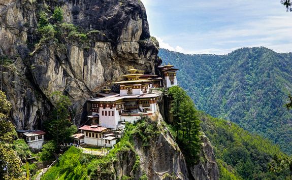 Tiger's Nest monastery