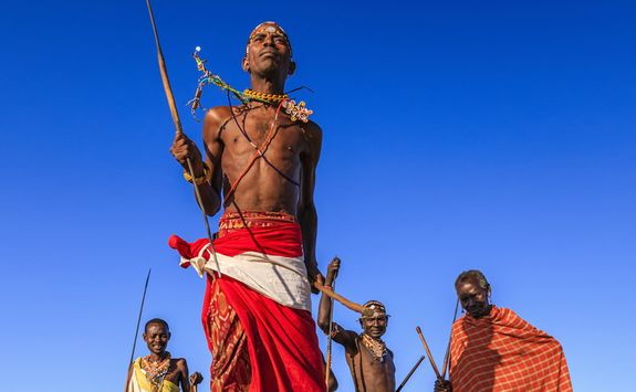 Samburu community