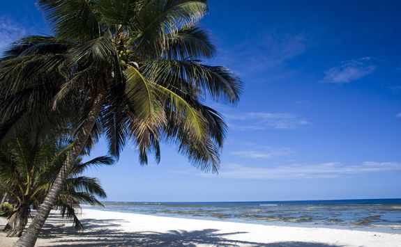 Kenya beach