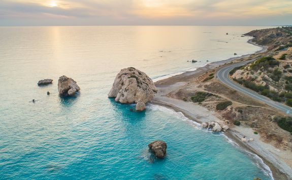 ocean road