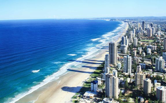 ocean view brisbane