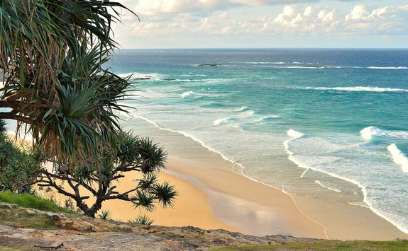 north stradbroke island