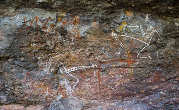 aboriginal art