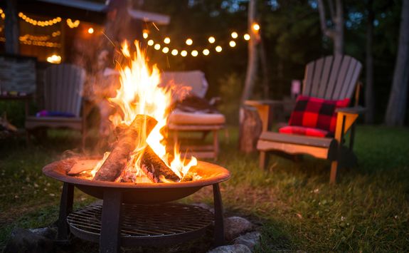 fire camp