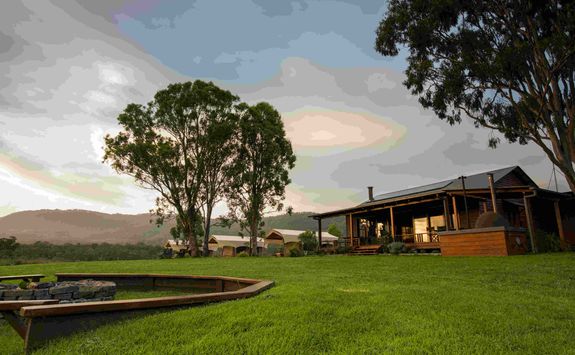 spicers peak lodge