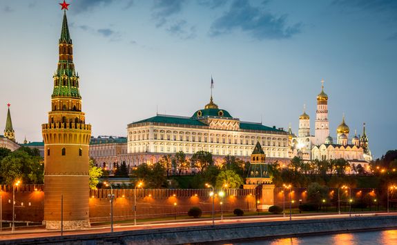 The Kremlin