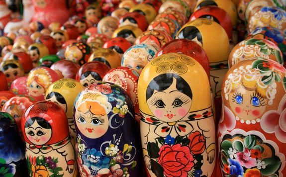 Russian doll